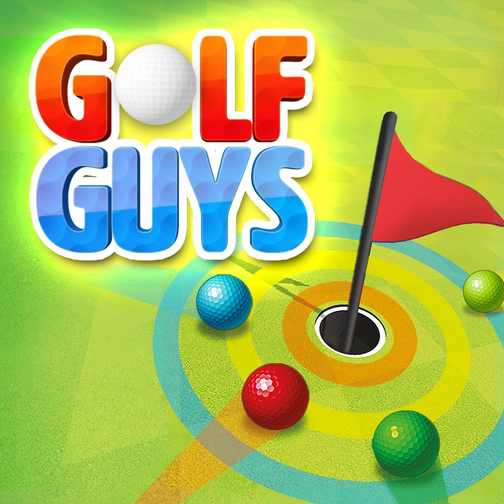 Boxart for Golf Guys