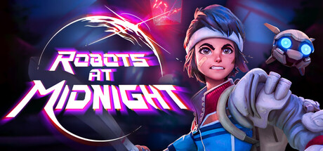 Boxart for Robots at Midnight