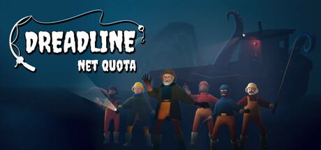 Boxart for Dreadline: Net Quota