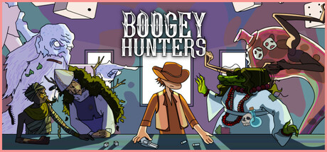 Boxart for Boogey Hunters