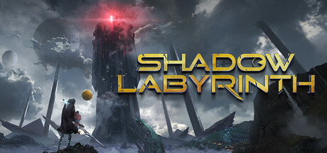 Boxart for Shadow Labyrinth