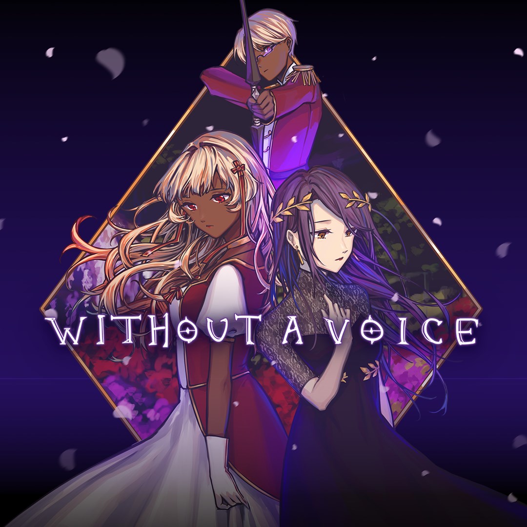 Boxart for Without a Voice