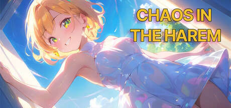Boxart for Chaos in the harem