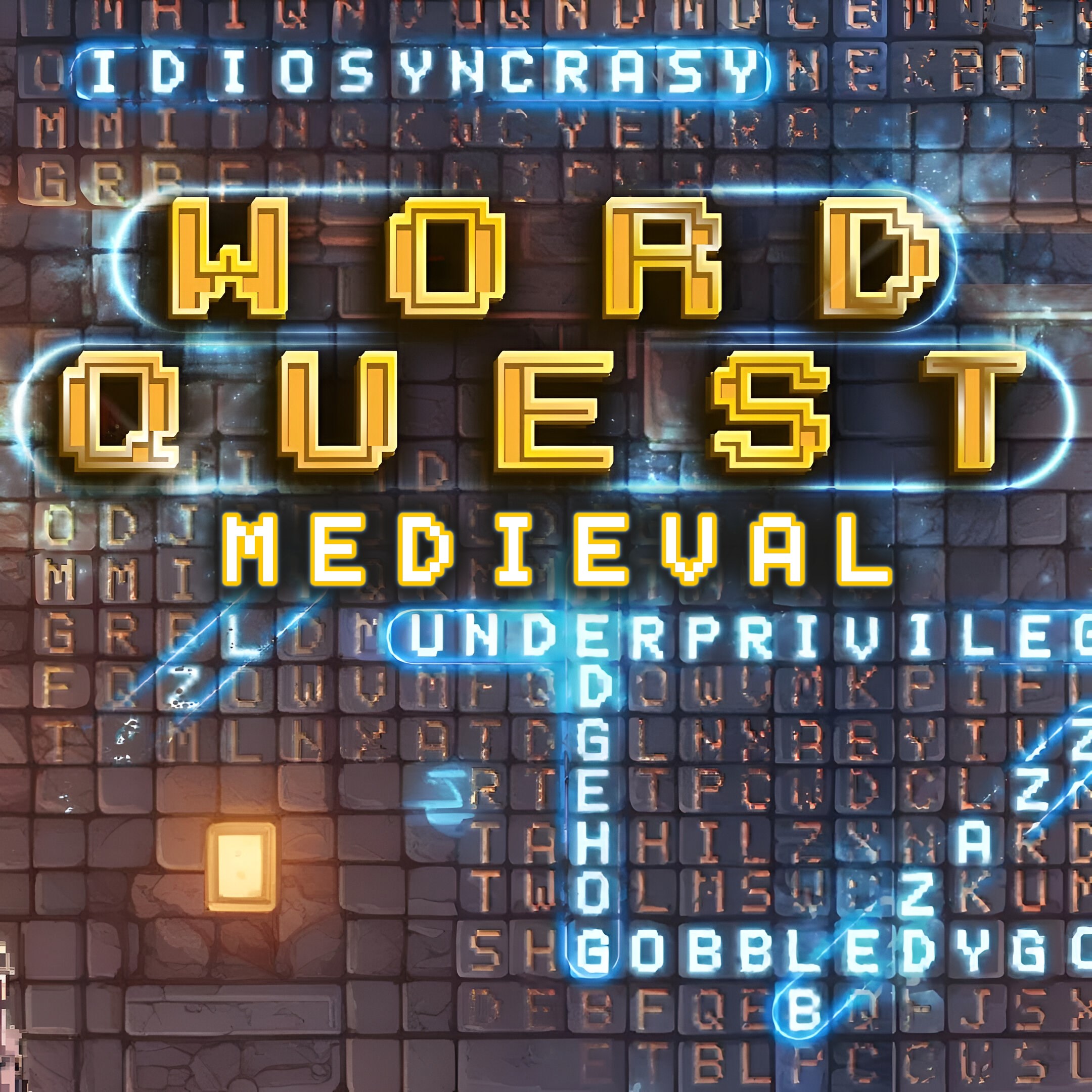 Boxart for Word Quest: Medival