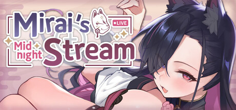 Boxart for Mirai's Midnight Stream