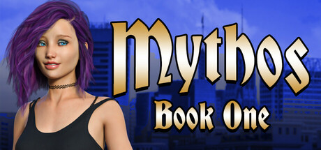Boxart for Mythos, Book One