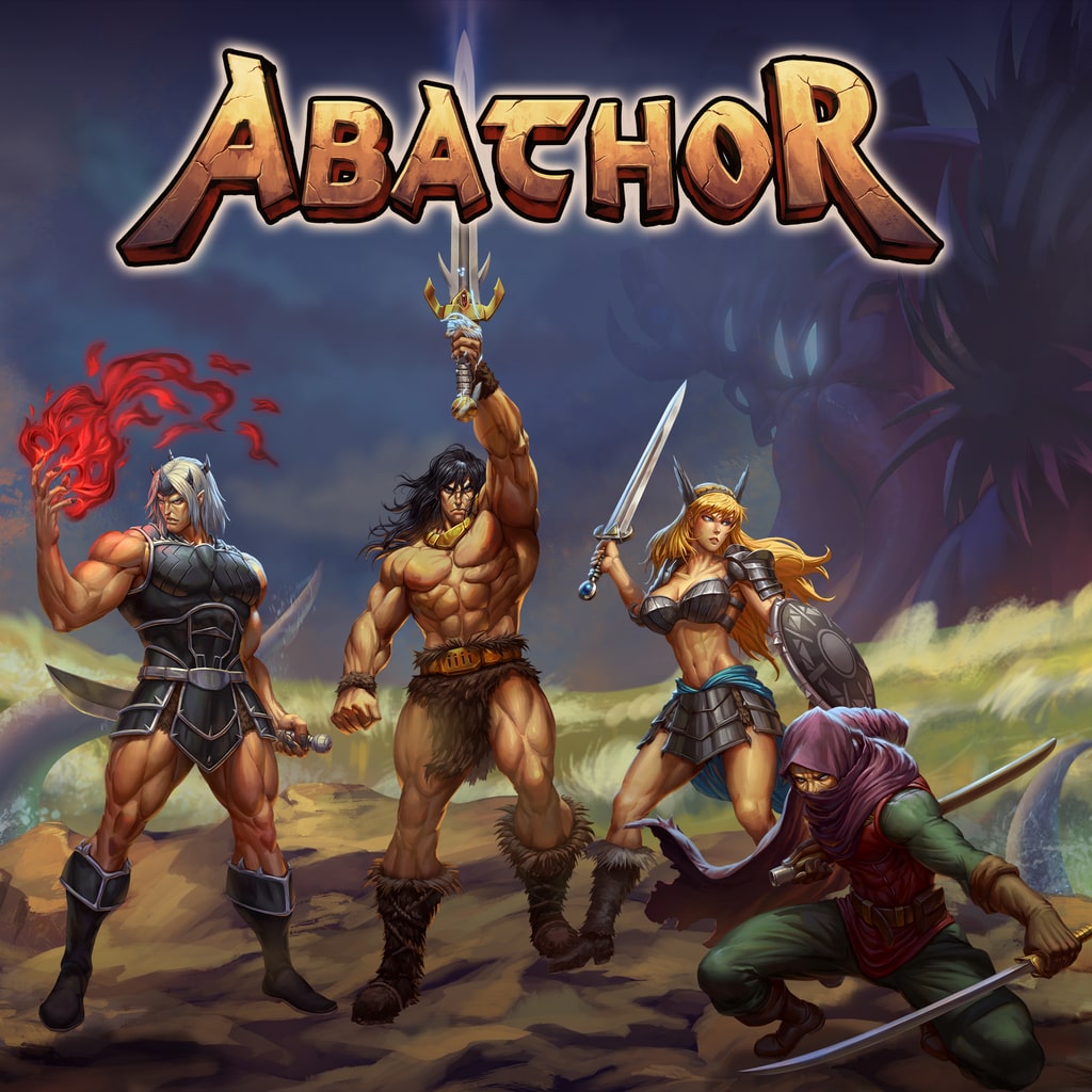 Boxart for Abathor