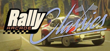 Boxart for Rally Arcade Classics