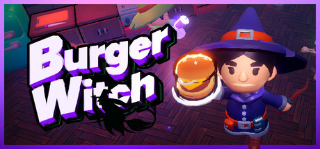 Boxart for Burger Witch