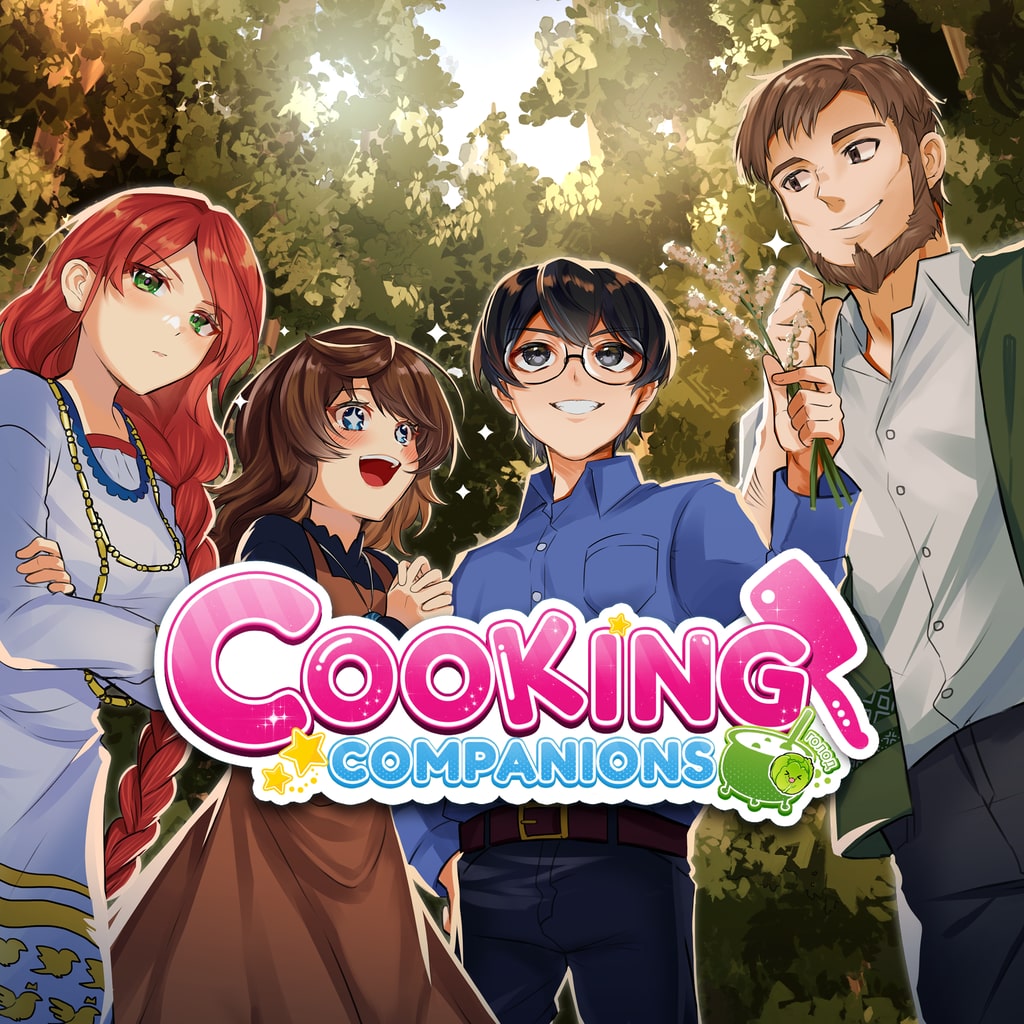 Boxart for Cooking Companions