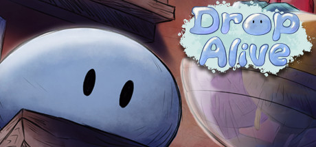 Boxart for Drop Alive