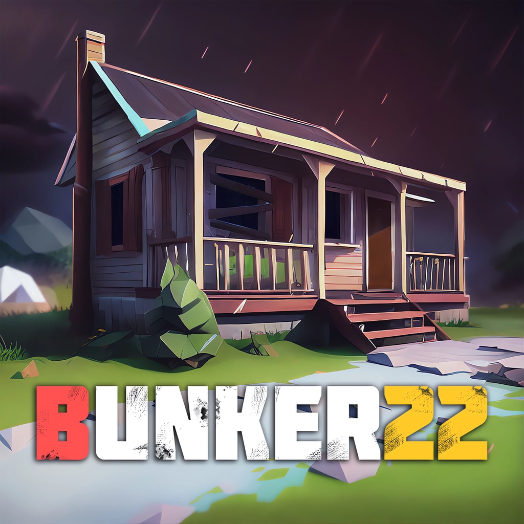 Boxart for Bunker 22
