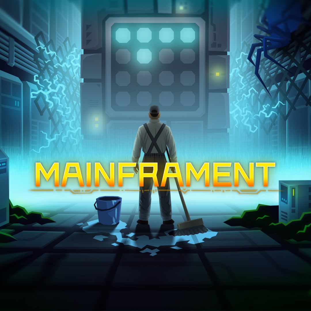 Boxart for Mainframent