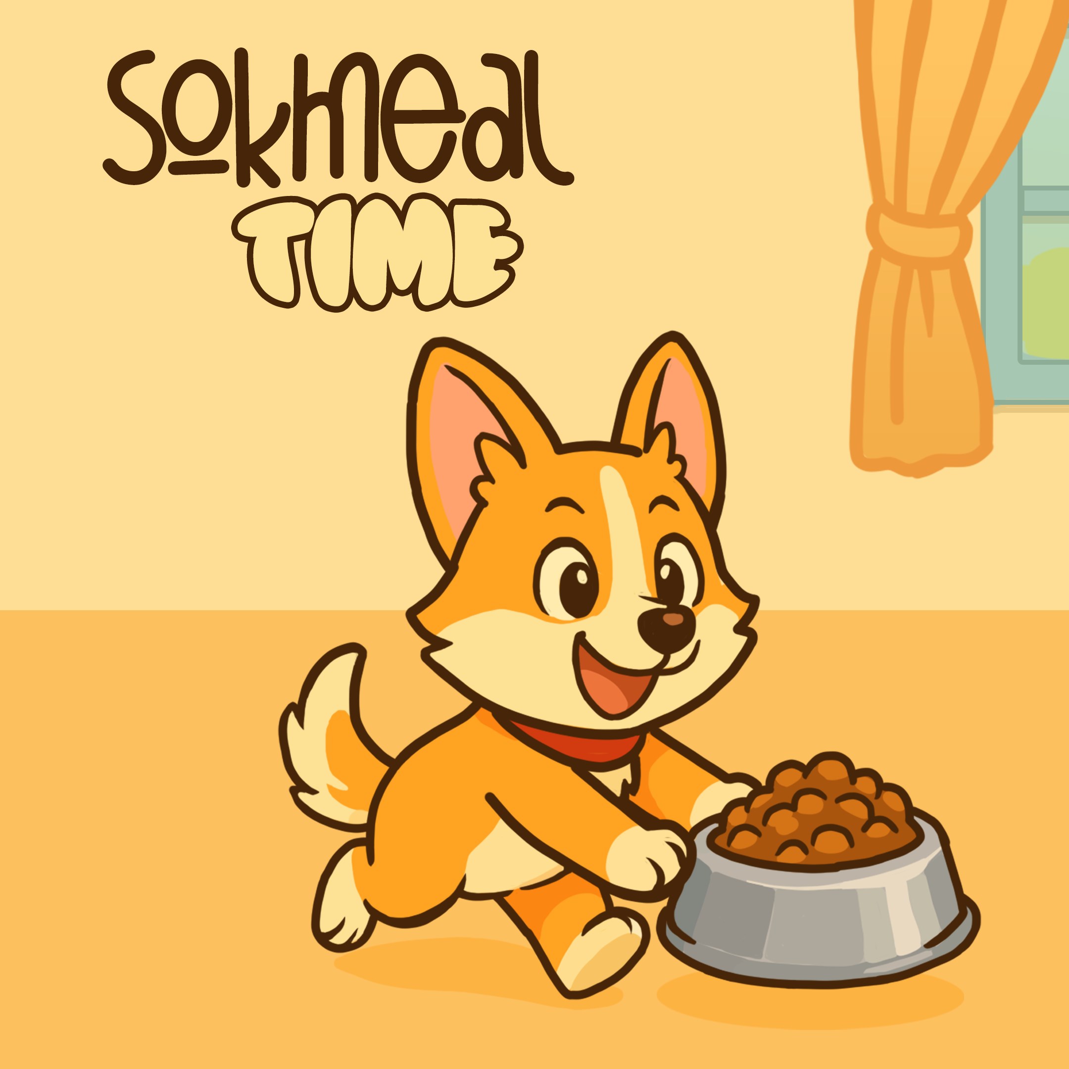 Boxart for Sokmeal Time (Xbox One)