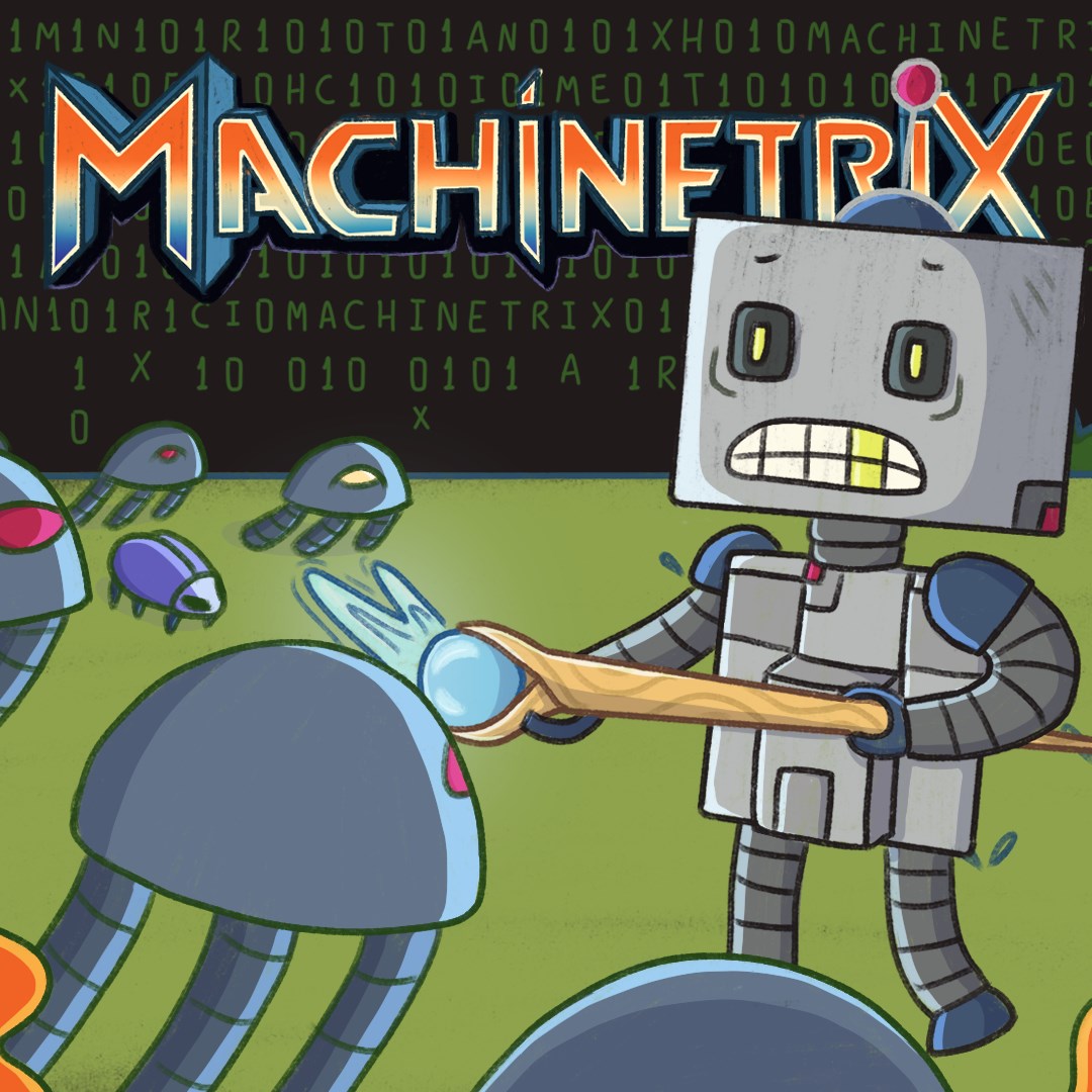 Boxart for Machinetrix (Xbox One)