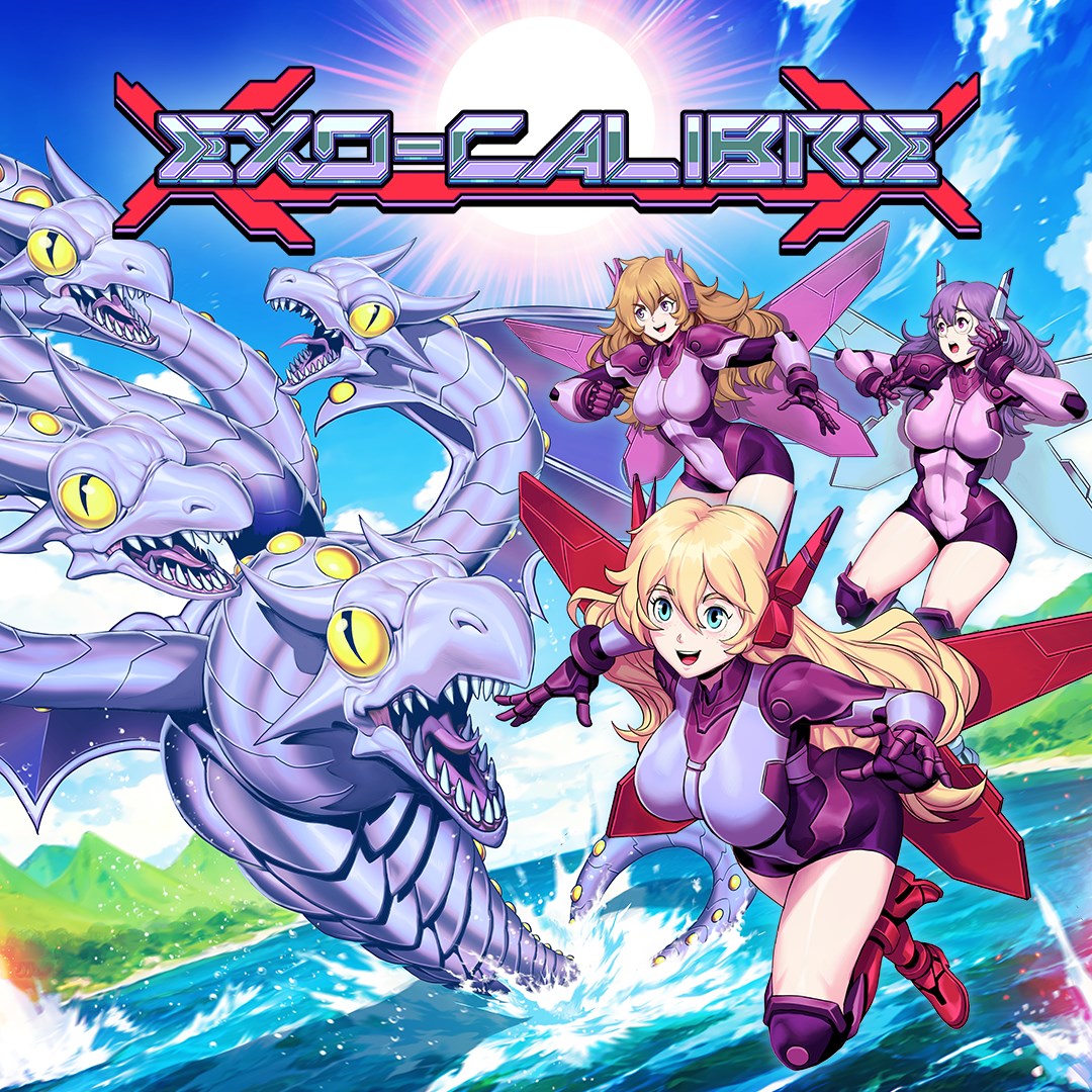 Boxart for Exo-Calibre