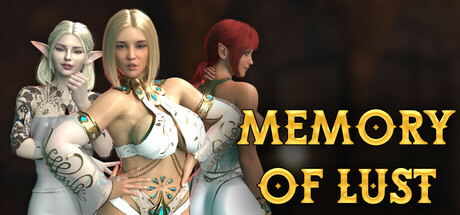 Boxart for Memory of Lust
