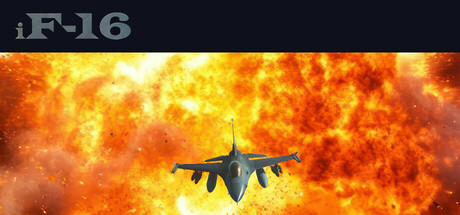 Boxart for IF-16 FIGHTING FALCON