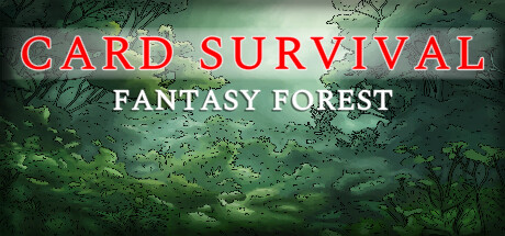 Boxart for Card Survival: Fantasy Forest