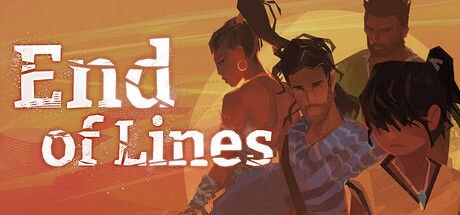 Boxart for End of Lines