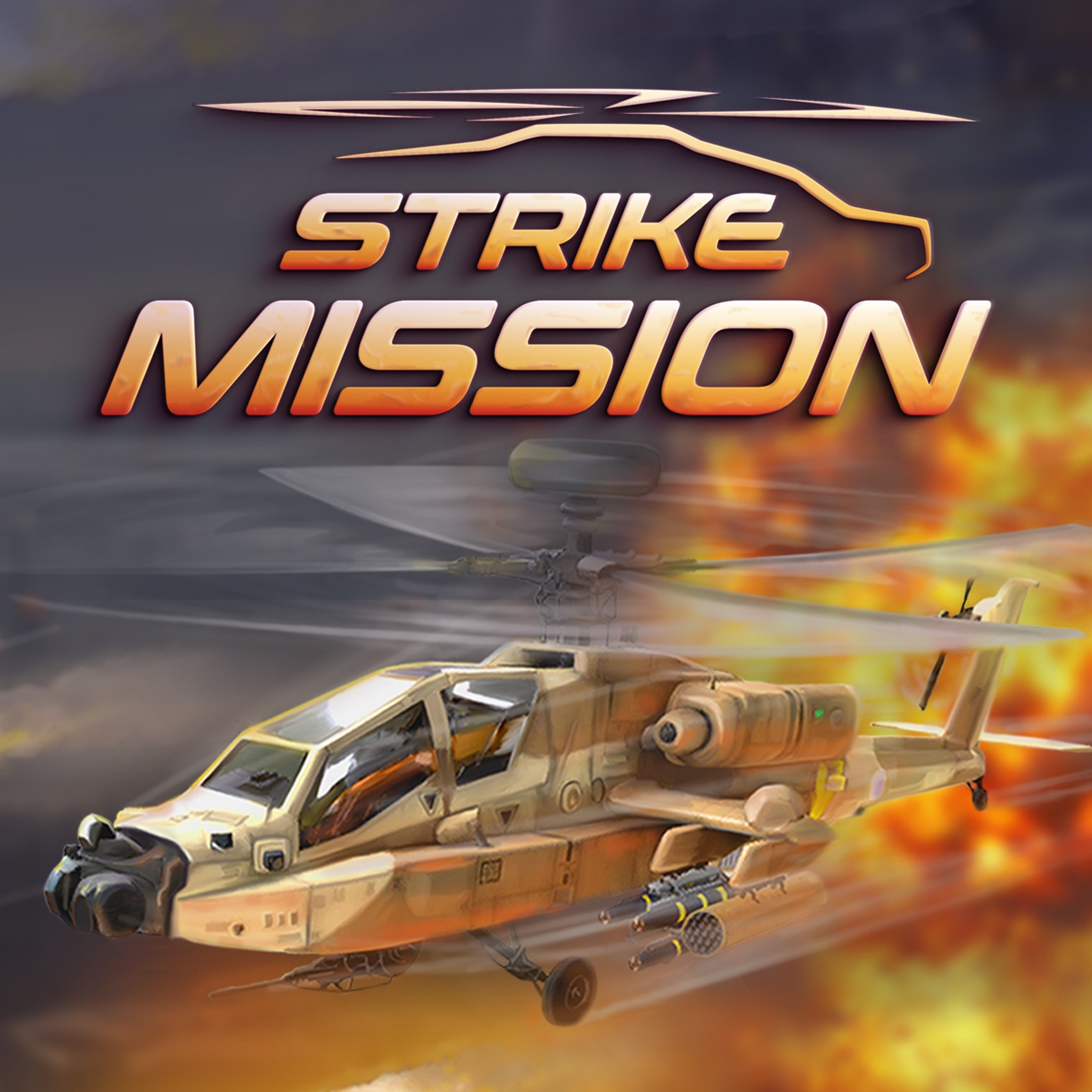Boxart for Strike Mission