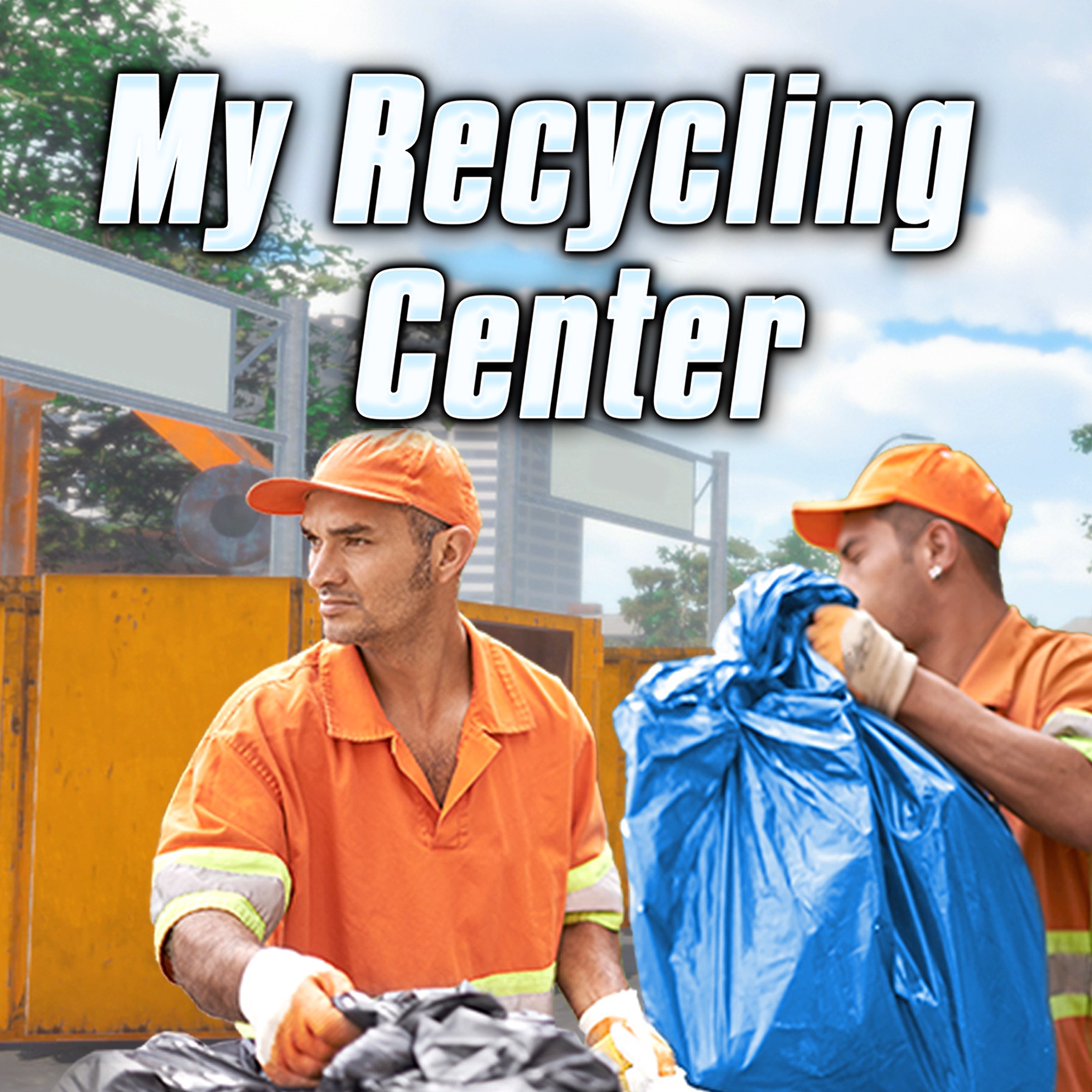 Boxart for My Recycling Center