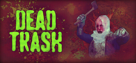Boxart for DEAD TRASH