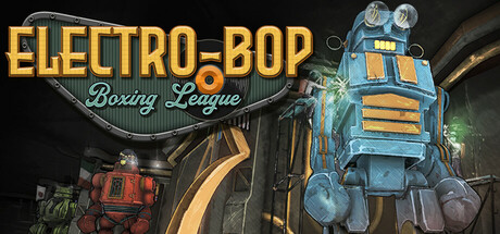 Boxart for Electro Bop Boxing League