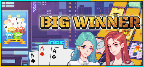 Boxart for Big Winner