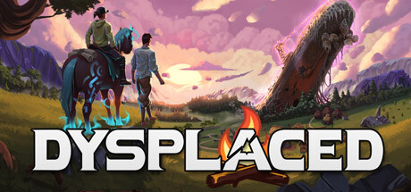 Boxart for DYSPLACED