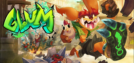 Boxart for GLUM