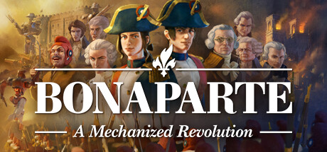 Boxart for Bonaparte - A Mechanized Revolution