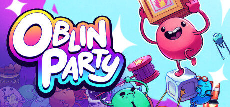 Boxart for Oblin Party