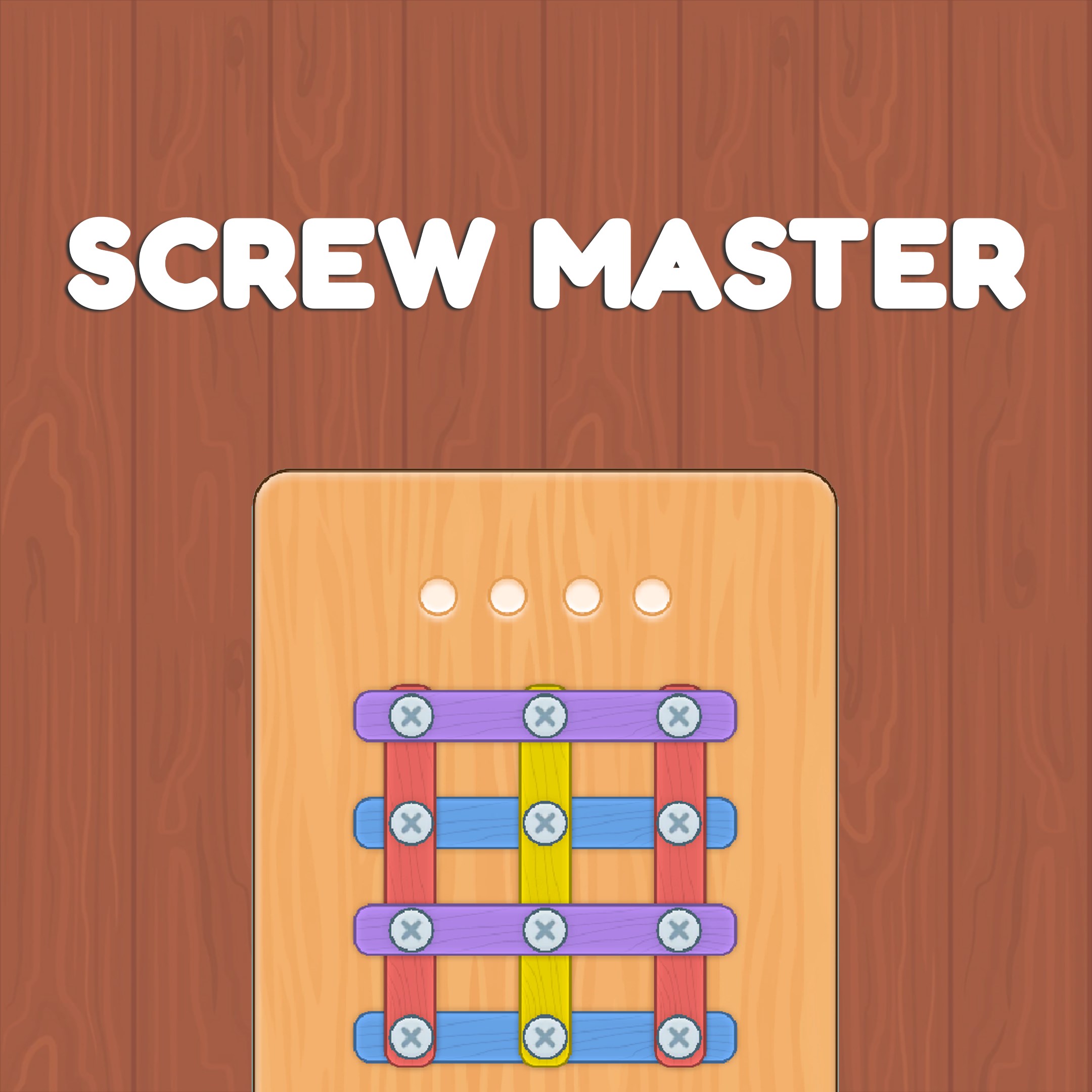 Boxart for Screw Master
