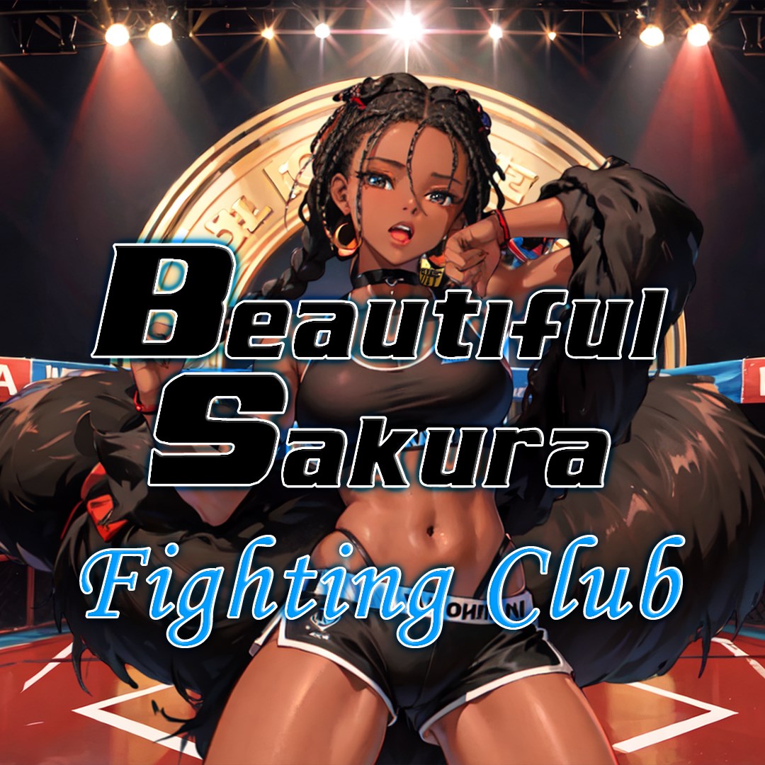 Boxart for Beautiful Sakura: Fighting Club