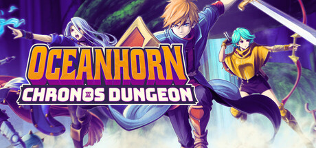 Boxart for Oceanhorn: Chronos Dungeon