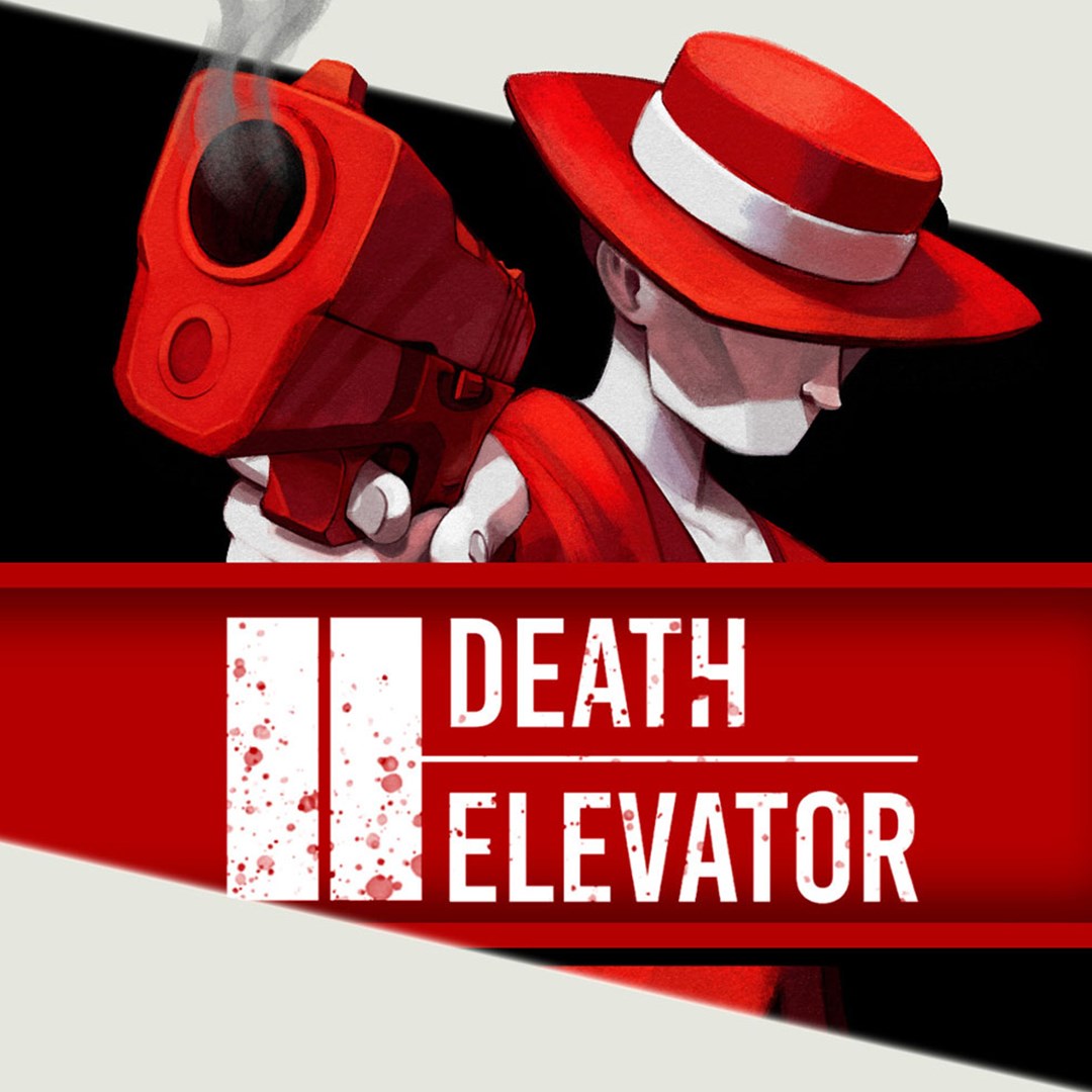 Boxart for Death Elevator