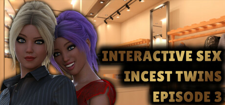 Boxart for Interactive Sex - Incest Twins - Episode 3