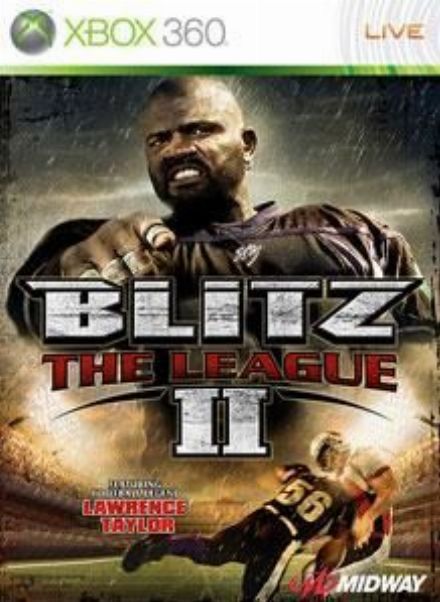 Boxart for Blitz: The League II