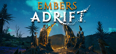 Boxart for Embers Adrift