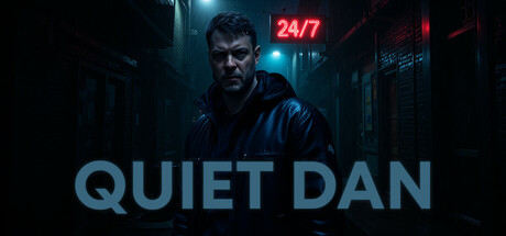 Boxart for QUIET DAN