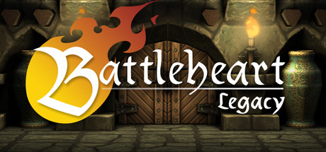 Boxart for Battleheart Legacy