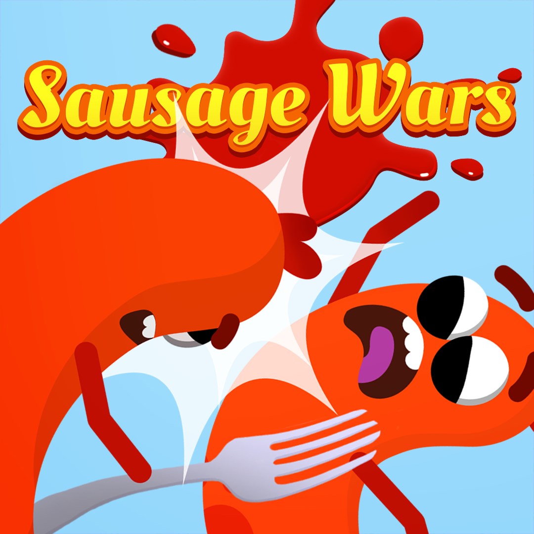 Boxart for Sausage Wars