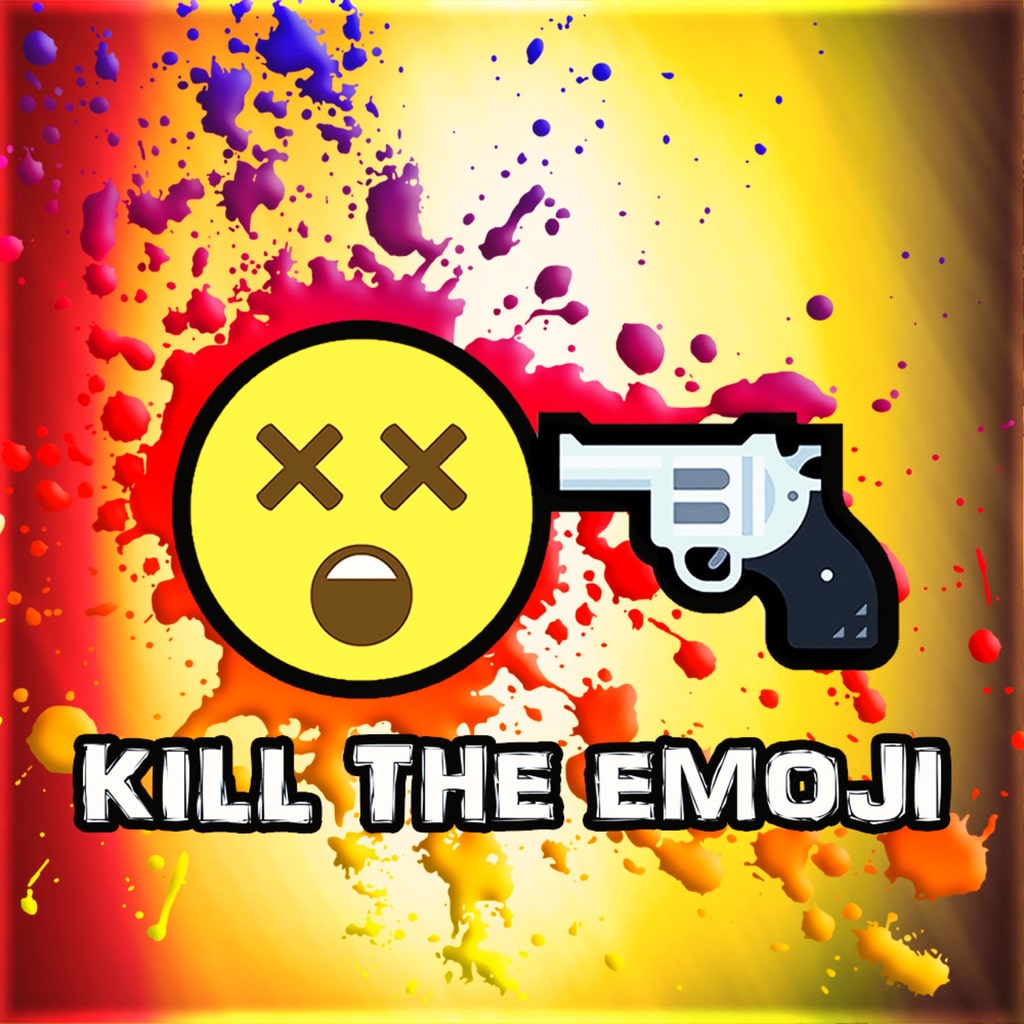 Boxart for Kill The Emoji Trophies