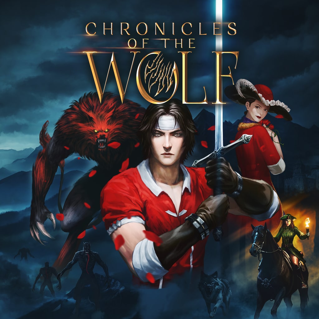 Boxart for Chronicles of the Wolf