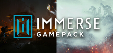 Boxart for Immerse Gamepack