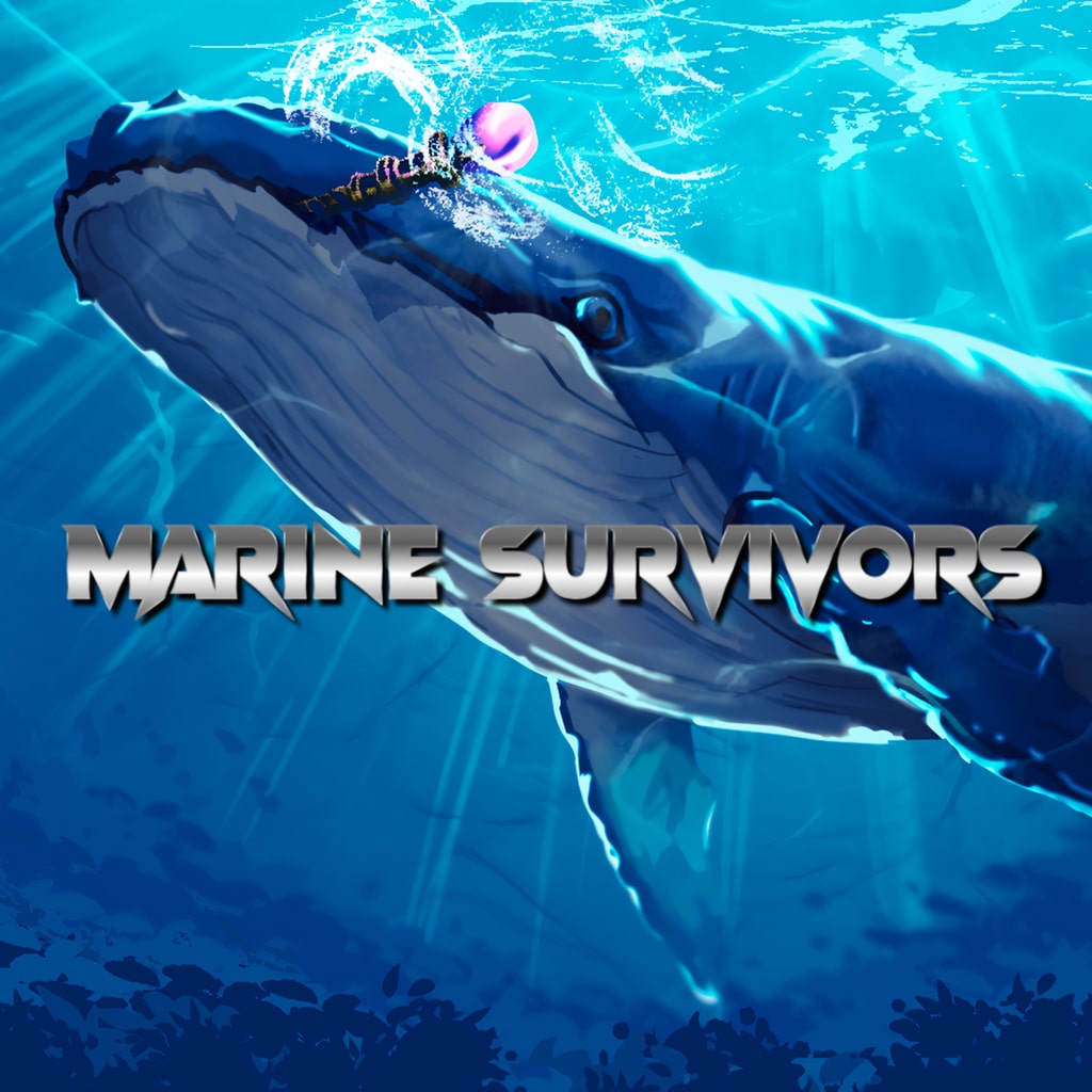 Boxart for Marine Survivors