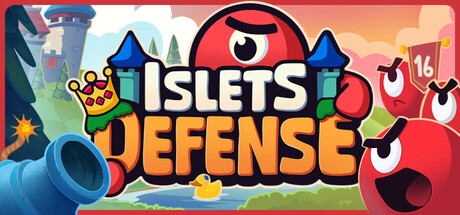 Boxart for Islets Defense