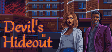 Boxart for Devil's Hideout