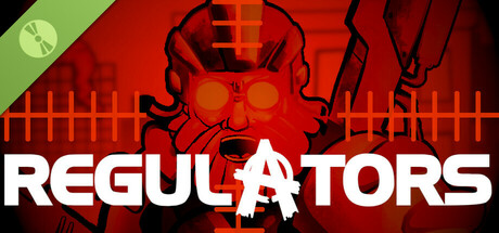 Boxart for Regulators Demo